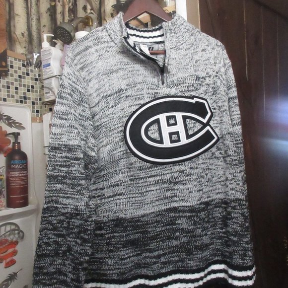 CANADIANS MENS/WOMEN SWEATER - Picture 3 of 4